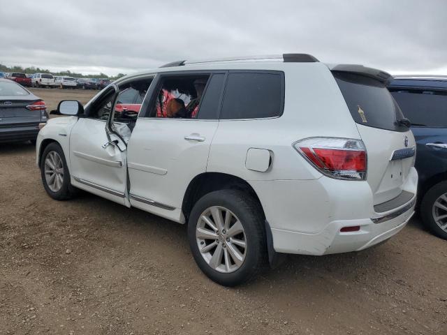 2013 TOYOTA HIGHLANDER - JTEDC3EH5D2018475