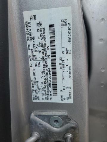 2015 FORD ESCAPE SE - 1FMCU0GX2FUC20807
