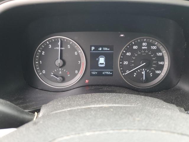 2021 HYUNDAI TUCSON LIM - KM8J33AL6MU342939