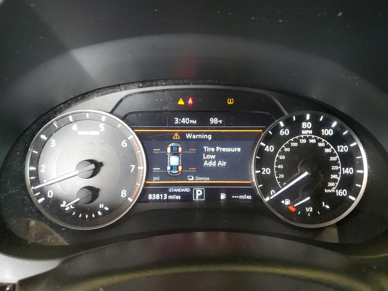 INFINITI QX50 ESSENTIAL