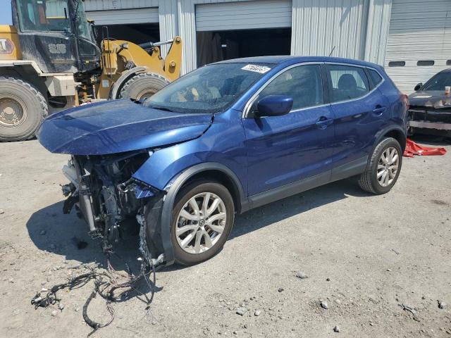 2021 NISSAN ROGUE SPORT S - JN1BJ1AW4MW430179