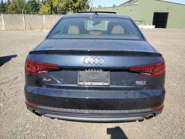 2018 AUDI A4 PREMIUM WAUENAF45JA099222