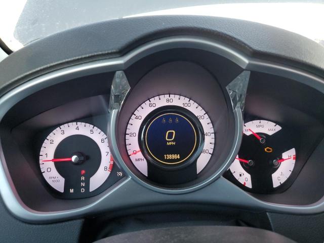 2011 CADILLAC SRX LUXURY - 3GYFNAEY2BS646257