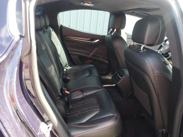 2016 MASERATI GHIBLI S ZAM57RTA2G1183847
