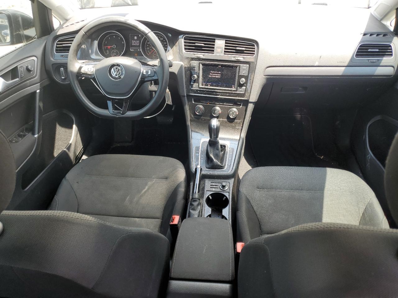 VOLKSWAGEN GOLF S