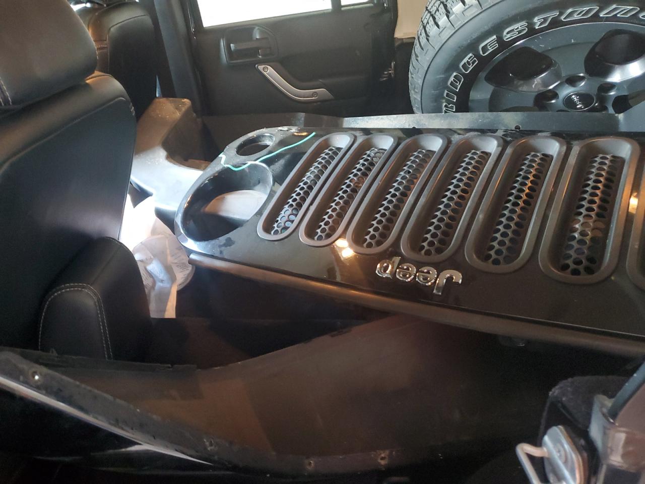 JEEP WRANGLER RUBICON