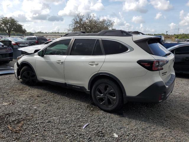 2021 SUBARU OUTBACK ON 4S4BTGLD0M3124227