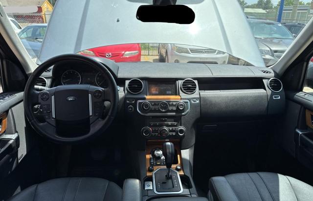 2012 LAND ROVER LR4 HSE - SALAG2D48CA636102