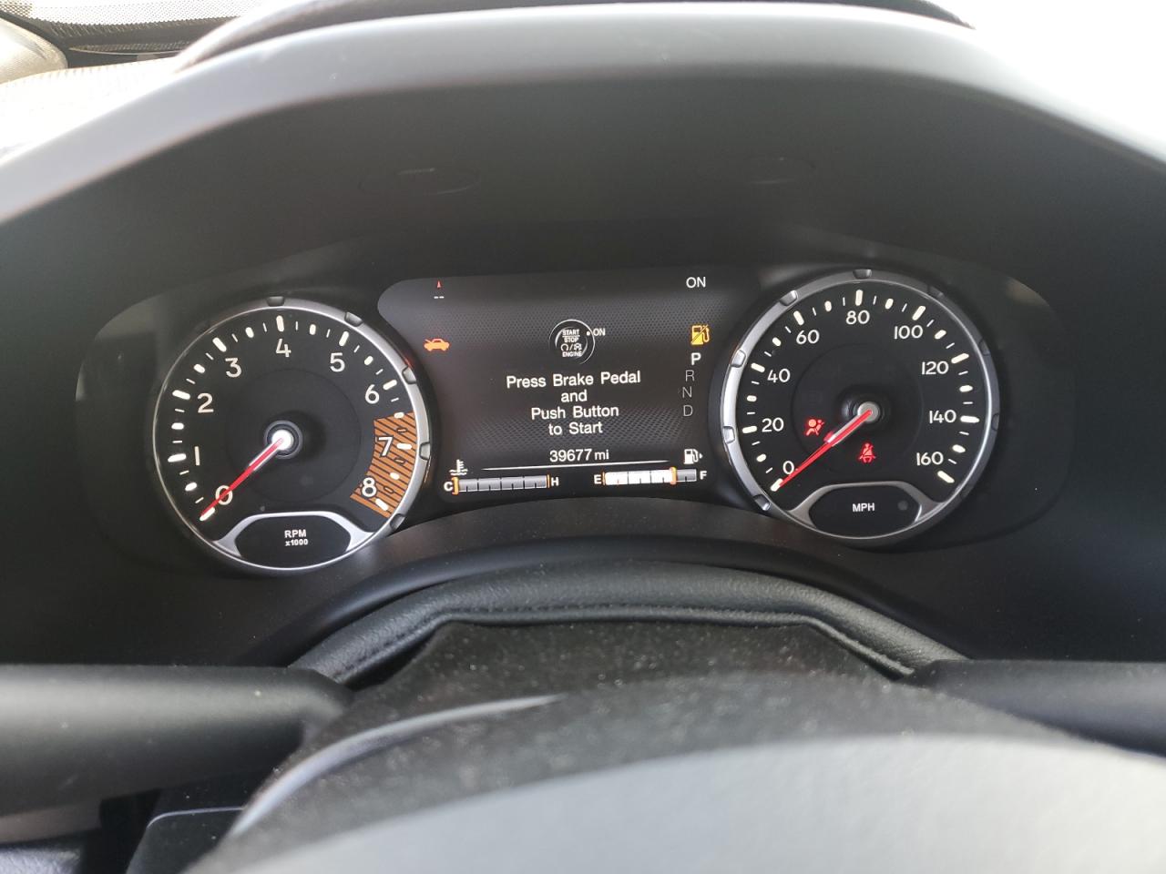 JEEP RENEGADE LATITUDE