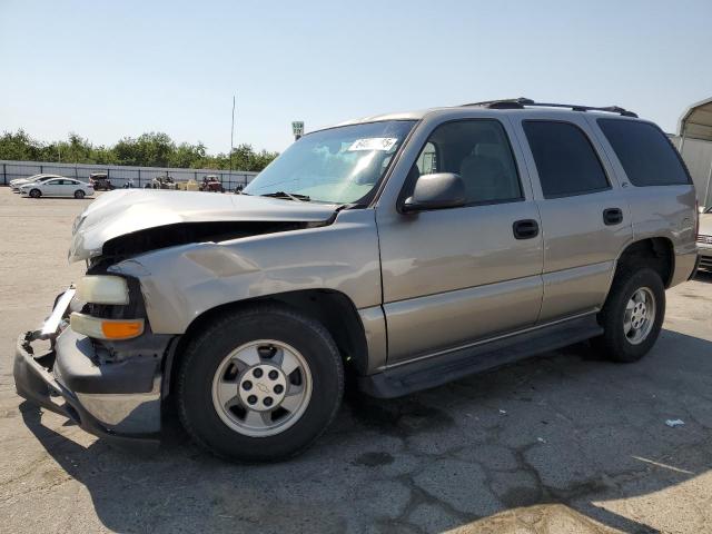 CHEVROLET TAHOE C150