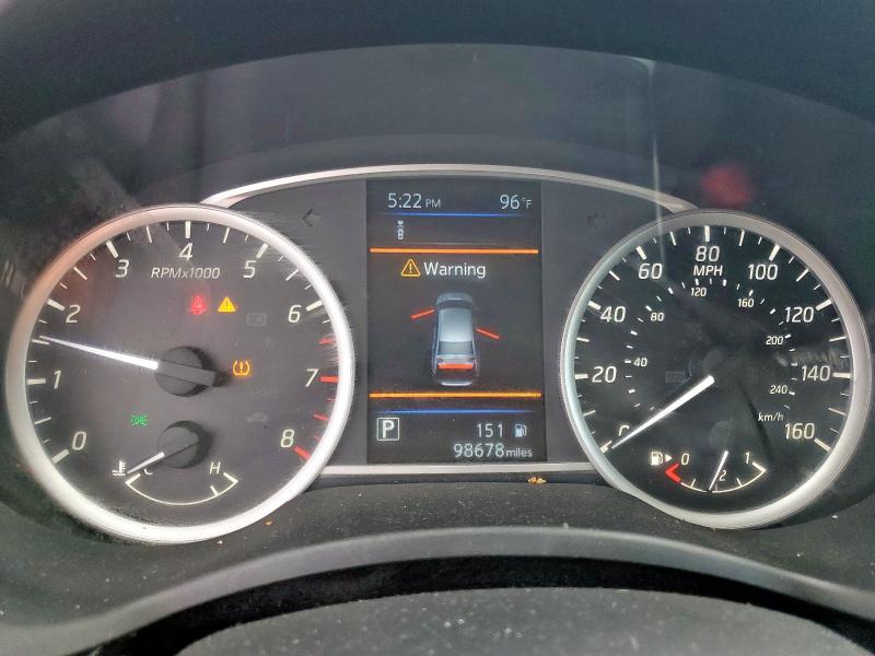 2019 NISSAN SENTRA S 3N1AB7AP5KY376563