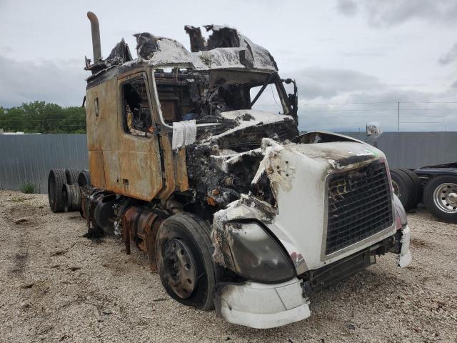 VOLVO VNL 2007 white tractor diesel 4V4NC9GH07N461696 photo #1