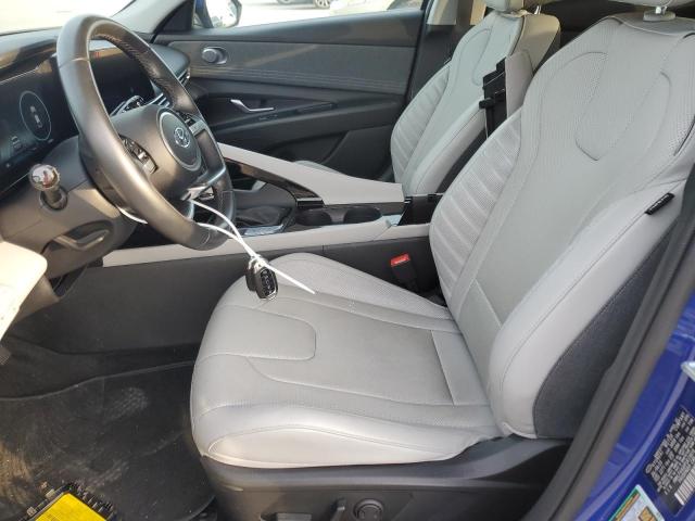 2023 HYUNDAI ELANTRA LIMITED KMHLP4AG0PU619918