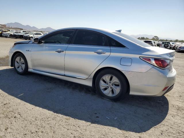 2015 HYUNDAI SONATA HYB - KMHEC4A44FA130738