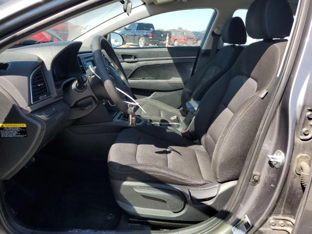 2018 HYUNDAI ELANTRA SE 5NPD74LF0JH353329