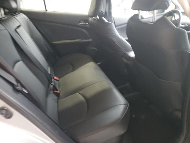 2020 TOYOTA PRIUS L JTDKARFU2L3120017