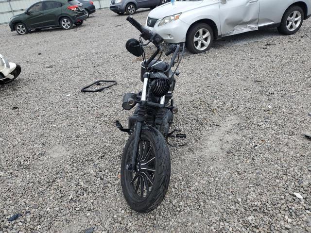2012 HARLEY-DAVIDSON XL883 IRON 1HD4LE212CC425894