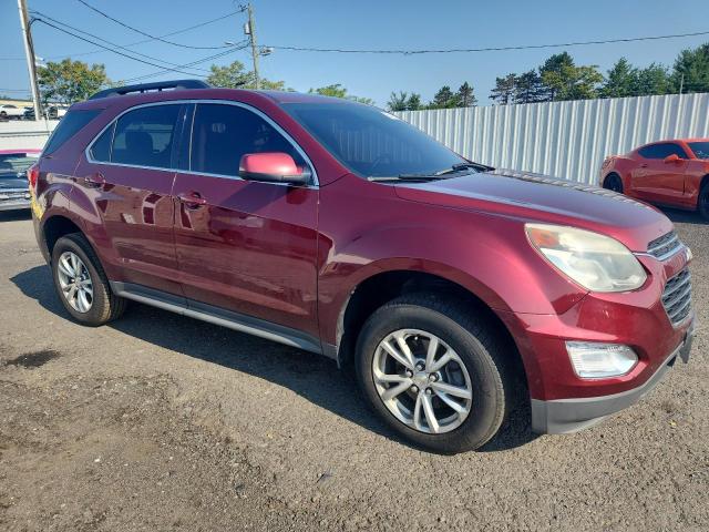 2017 CHEVROLET EQUINOX LT - 2GNFLFEK1H6248900