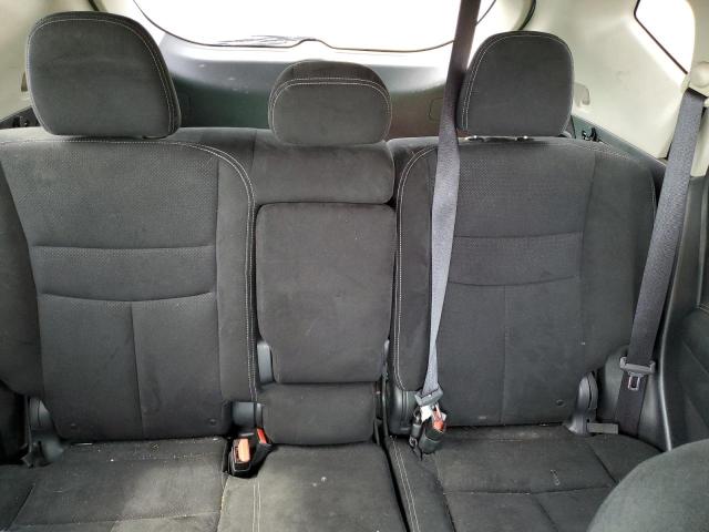 2015 NISSAN MURANO S - 5N1AZ2MGXFN235798