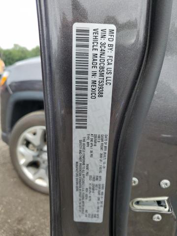2021 JEEP COMPASS LI 3C4NJDCB5MT539388