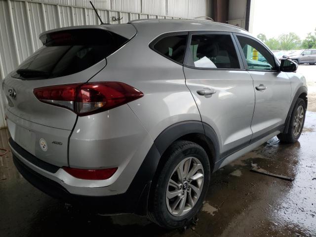 2017 HYUNDAI TUCSON LIM - KM8J3CA4XHU394766