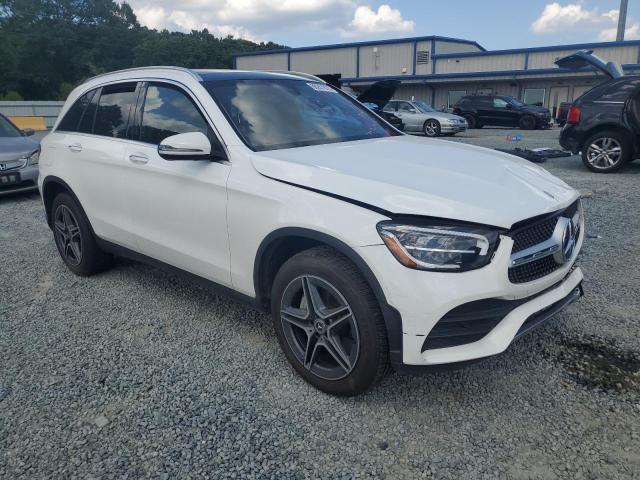 2020 MERCEDES-BENZ GLC 300 WDC0G8DB8LF737660