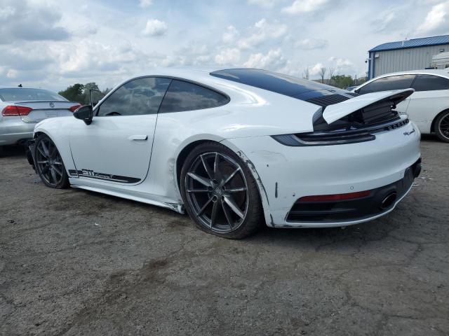 2024 PORSCHE 911 CARRER WP0AA2A98RS210079