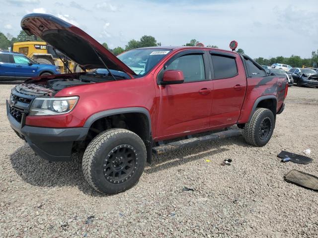 CHEVROLET COLORADO Z