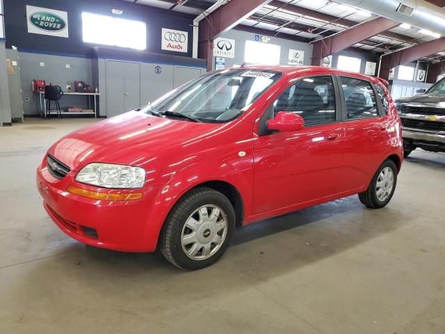 2005 CHEVROLET AVEO LT #3303692031