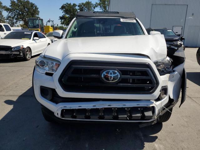 2020 TOYOTA TACOMA DOUBLE CAB 5TFAX5GN8LX173470