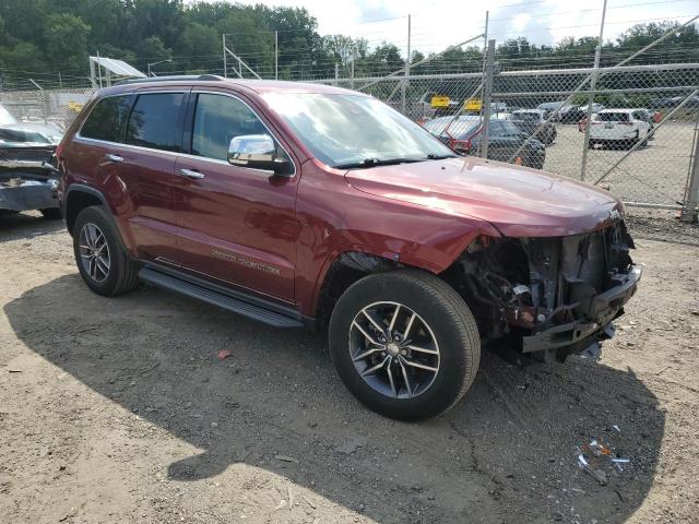 2018 JEEP GRAND CHER - 1C4RJFBG4JC167222