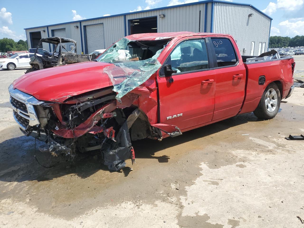 RAM 1500 BIG HORN/LONE STAR