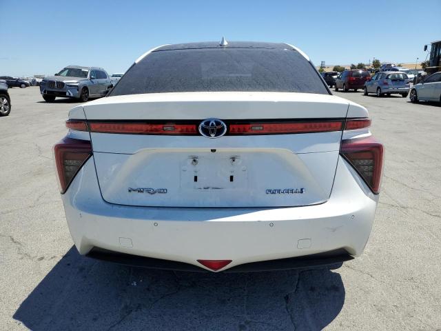 2016 TOYOTA MIRAI JTDBVRBD2GA000150
