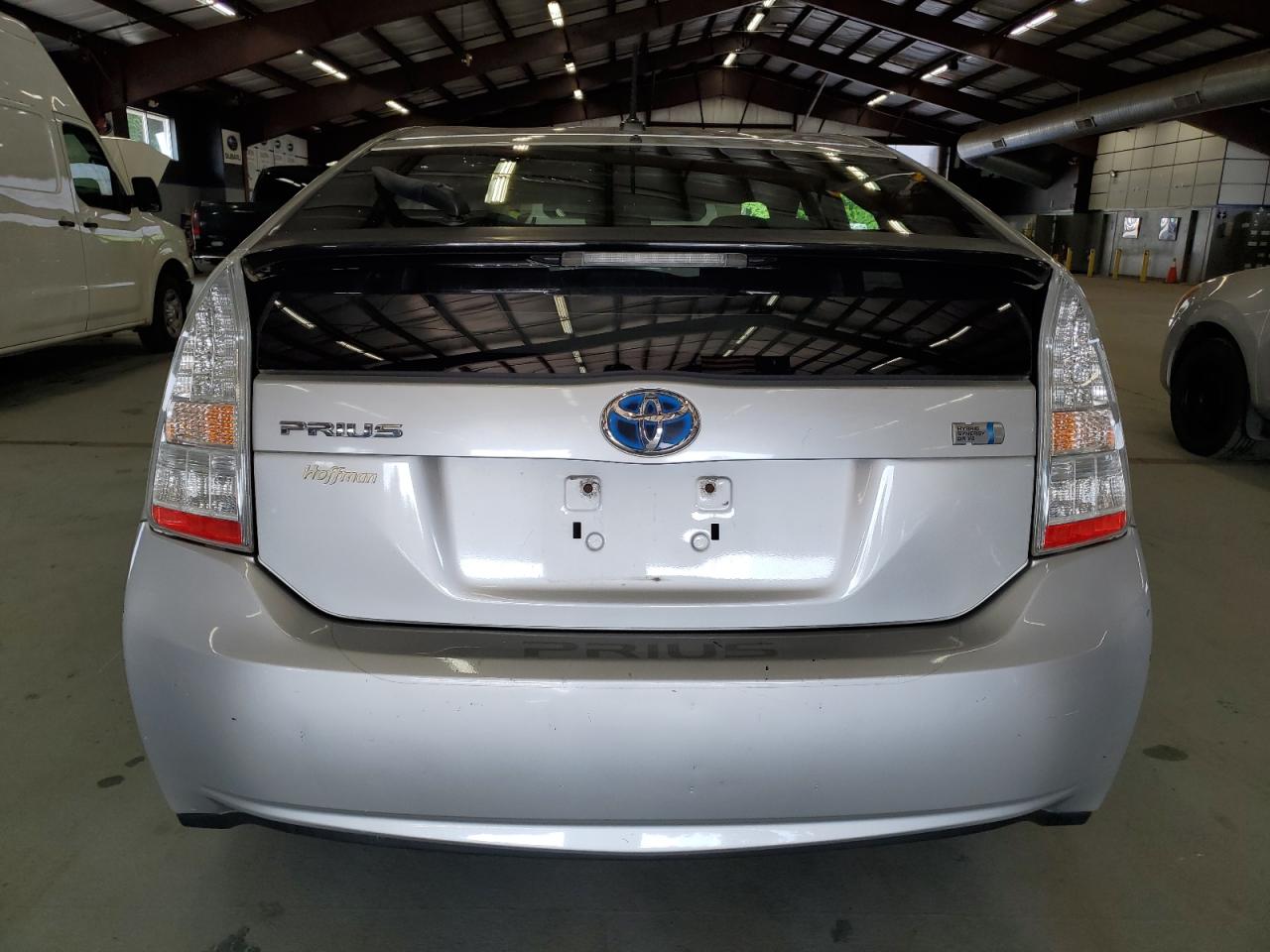 Lot #3208297165 2010 TOYOTA PRIUS