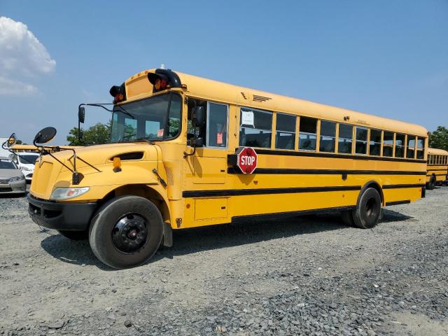 IC CORPORATION 3000 CE 2014 yellow bus diesel 4DRBUAAPXEB760524 photo #3