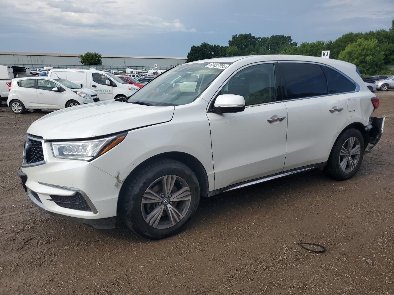 ACURA MDX