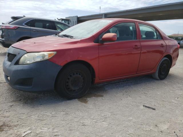 Vin: 2t1bu4ee3ac194720, lot: 63278625, toyota corolla base 2010 img_1