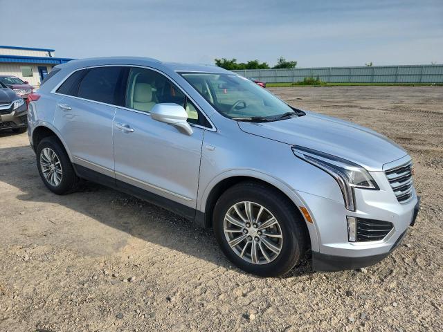 2017 CADILLAC XT5 LUXURY - 1GYKNDRS0HZ308292