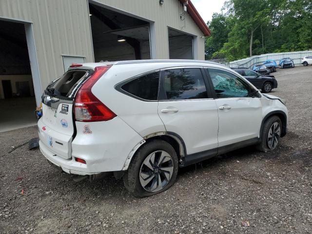 2016 HONDA CR-V TOURI - 5J6RM4H90GL014411