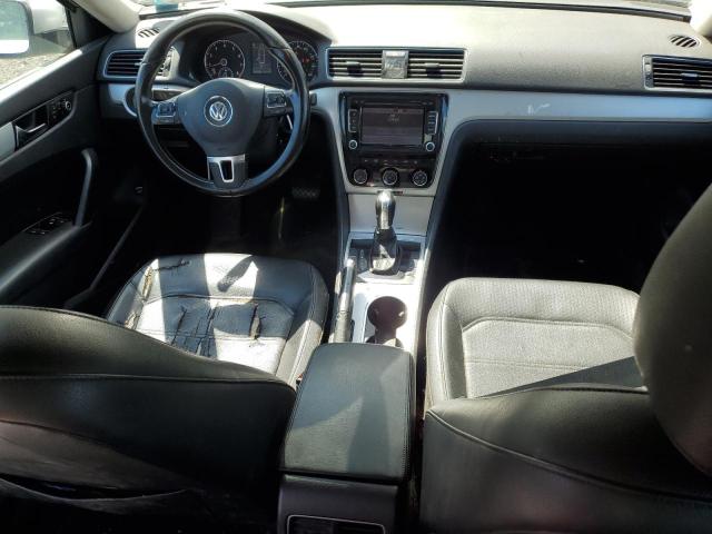2013 VOLKSWAGEN PASSAT SE - 1VWBP7A37DC096460