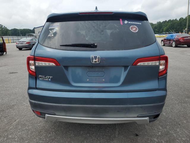2019 HONDA PILOT EX 5FNYF5H32KB017724