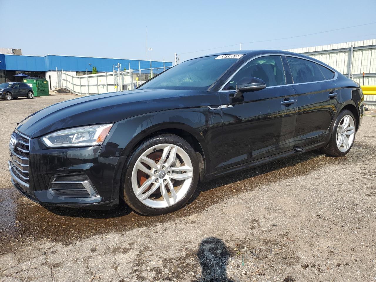 AUDI A5 PREMIUM