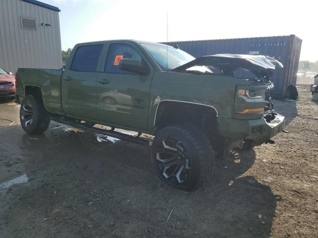 2018 CHEVROLET SILVERADO - 3GCUKREC6JG500373