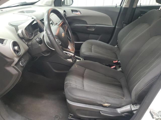 2015 CHEVROLET SONIC LT 1G1JC5SH9F4220887