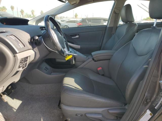 2011 TOYOTA PRIUS - JTDKN3DU4B1429468