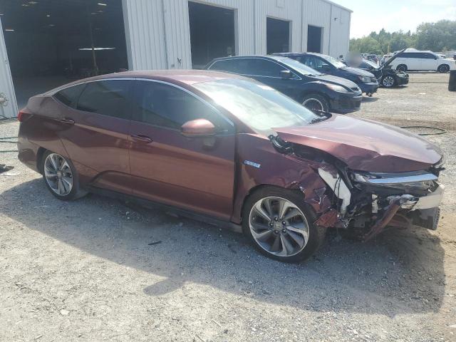 2018 HONDA CLARITY TO JHMZC5F33JC020433