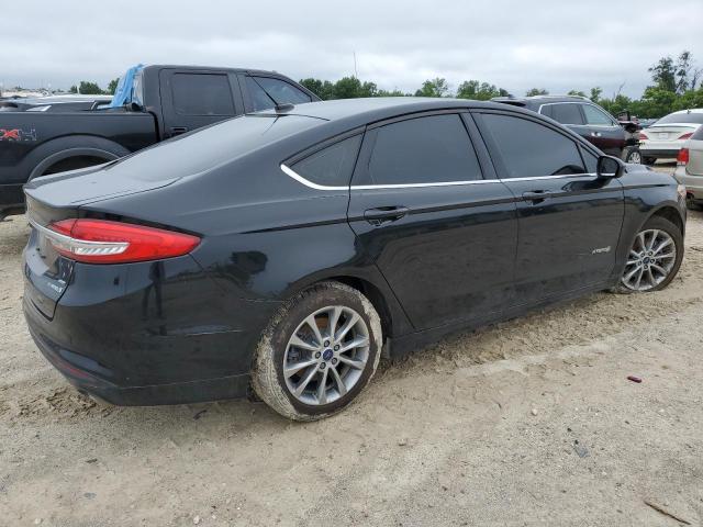 2017 FORD FUSION SE - 3FA6P0LU5HR336605