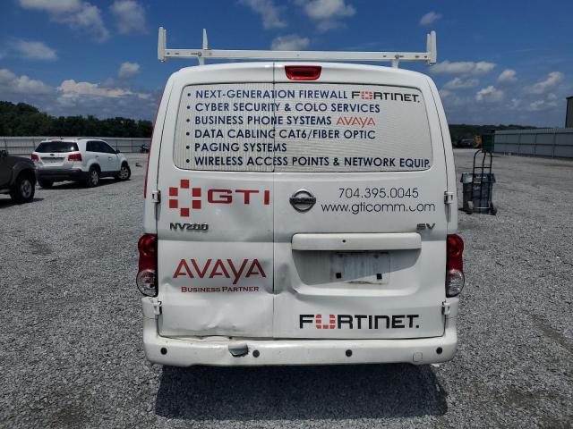 2021 NISSAN NV200 2.5S 3N6CM0KN2MK707509