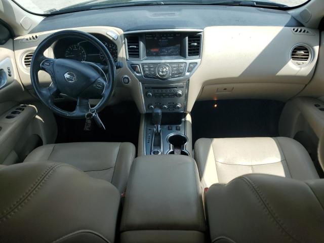 2017 NISSAN PATHFINDER 5N1DR2MM3HC632724