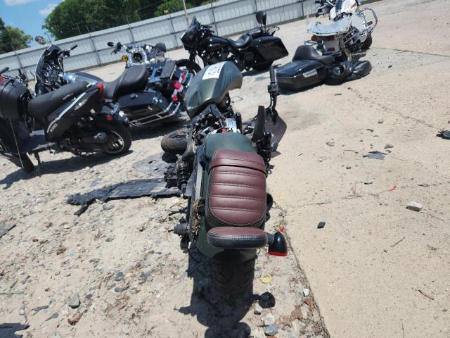 2021 INDIAN MOTORCYCLE CO. SCOUT BOBB - 56KMTG005M3167440